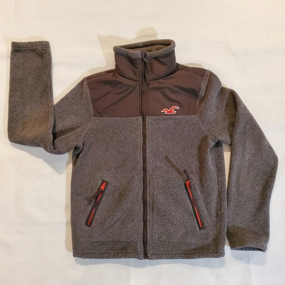 Hollister Other - Hollister Fleece Jacket